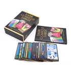 Original Witches Tarot Manufacturer Wholesale Price Customized Radiant Tarot Card