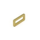 Ring Large Low Price Metal Snap Ring Large Plate Square Ring Buckle Rectangle Buckle