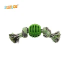 Price Train Toys Wholesale Cheap Discount Price Strong Tough Durable Rubber Train Puppy Chew Dog Toys