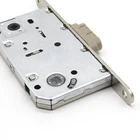 High Door Lock Mortise High Quality European Standard Safety Magnetic Mortise Door Lock Body