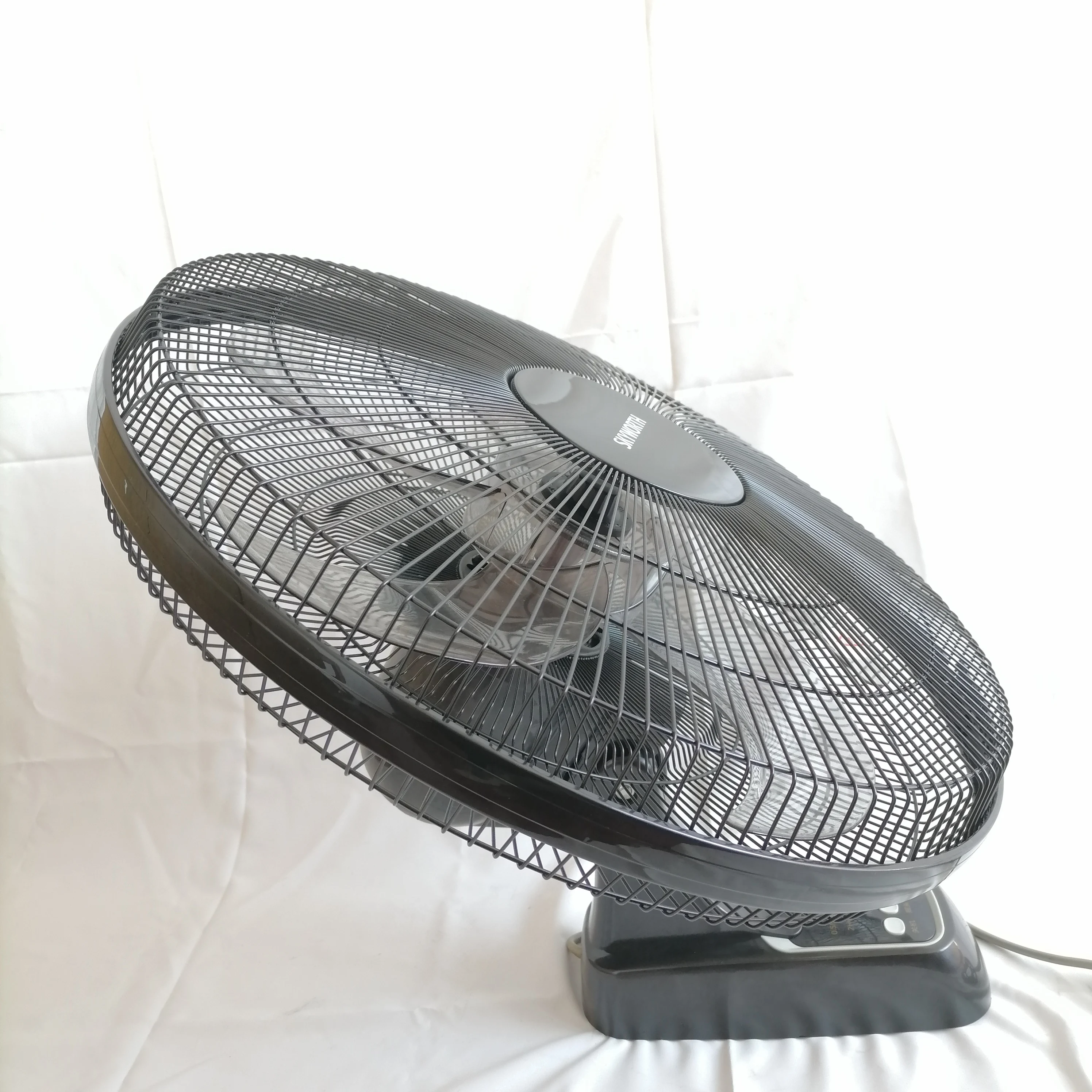 Control Air Cooling Fan, Electric, Metal - detail 4