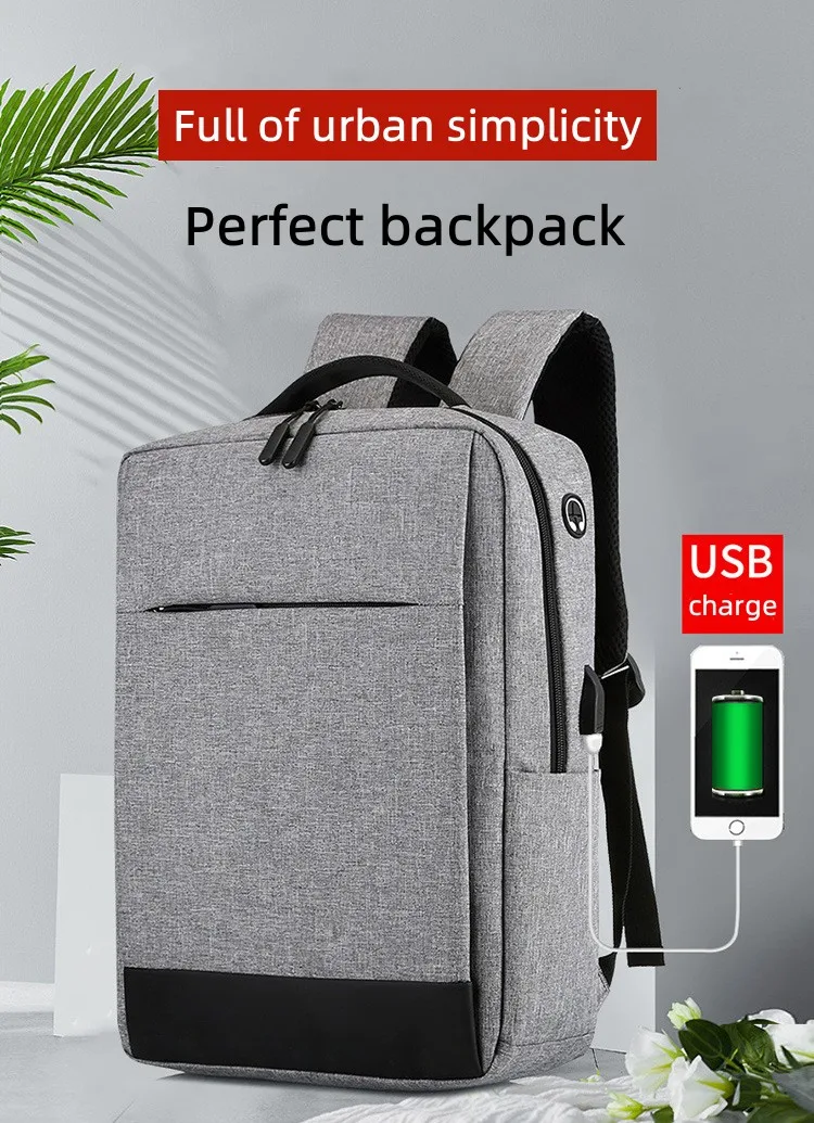 Oem custom design waterproof men women travel school business laptop backpack with usb charging Oem custom design waterproof men women travel school business laptop backpack with usb charging