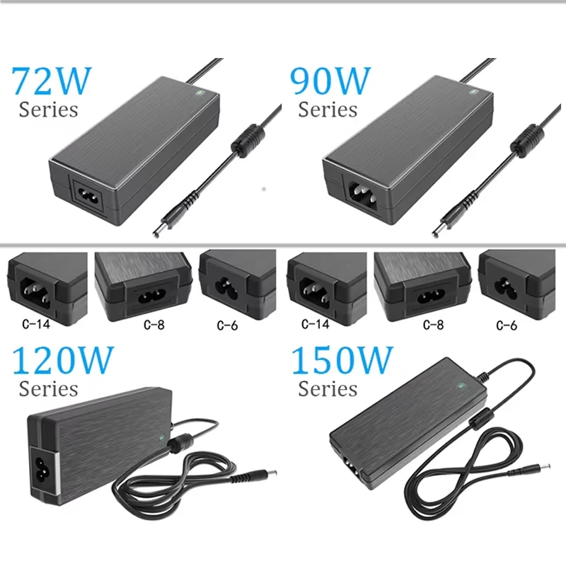 72W.-150W Power Adapter