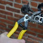 YHCC003 China Factory Best Quality 8 Inch Bicycle Cable Cutter Wire Rope Cutter Steel Cable Cutter