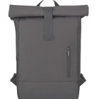 Roll Up Backpack Multipurpose Custom Recycled RPET Women Men Travel Casual Daypack Laptop Roll Top Backpack