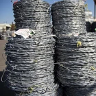 Low Price Galvanized Barbed Wire Price Meter Fence Barbed Wire