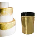 Edible Pigment Edible Pigment Mica Powder Food Grade Edible Pigment For Color Making Gold Edible Dust Powder