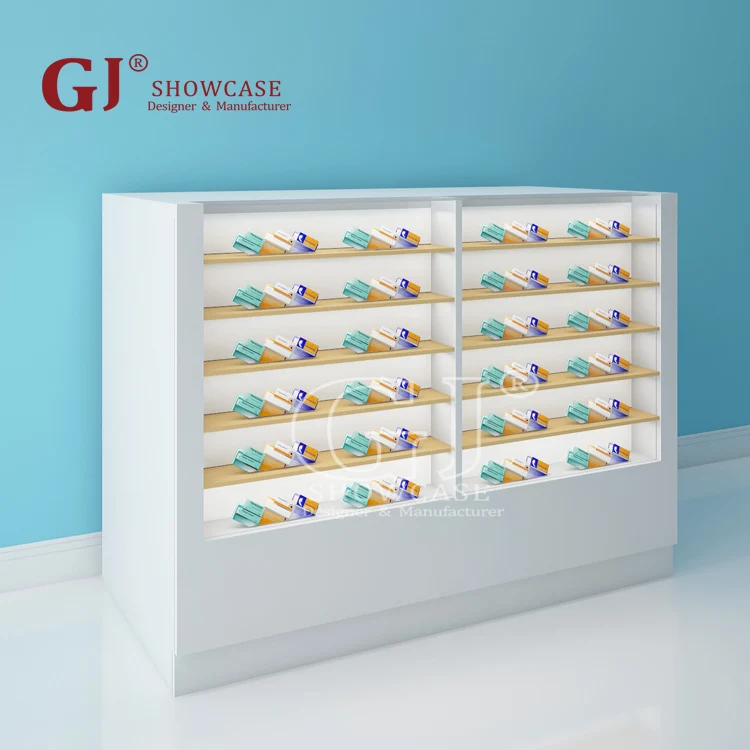 Custom Hospital Sliding Drawer Drugstore Display Shelving Pharmacy Shop Interior Design - Pharmacy shelves - 9 Custom Hospital Sliding Drawer Drugstore Display Shelving Pharmacy Shop Interior Design - Pharmacy shelves - 9