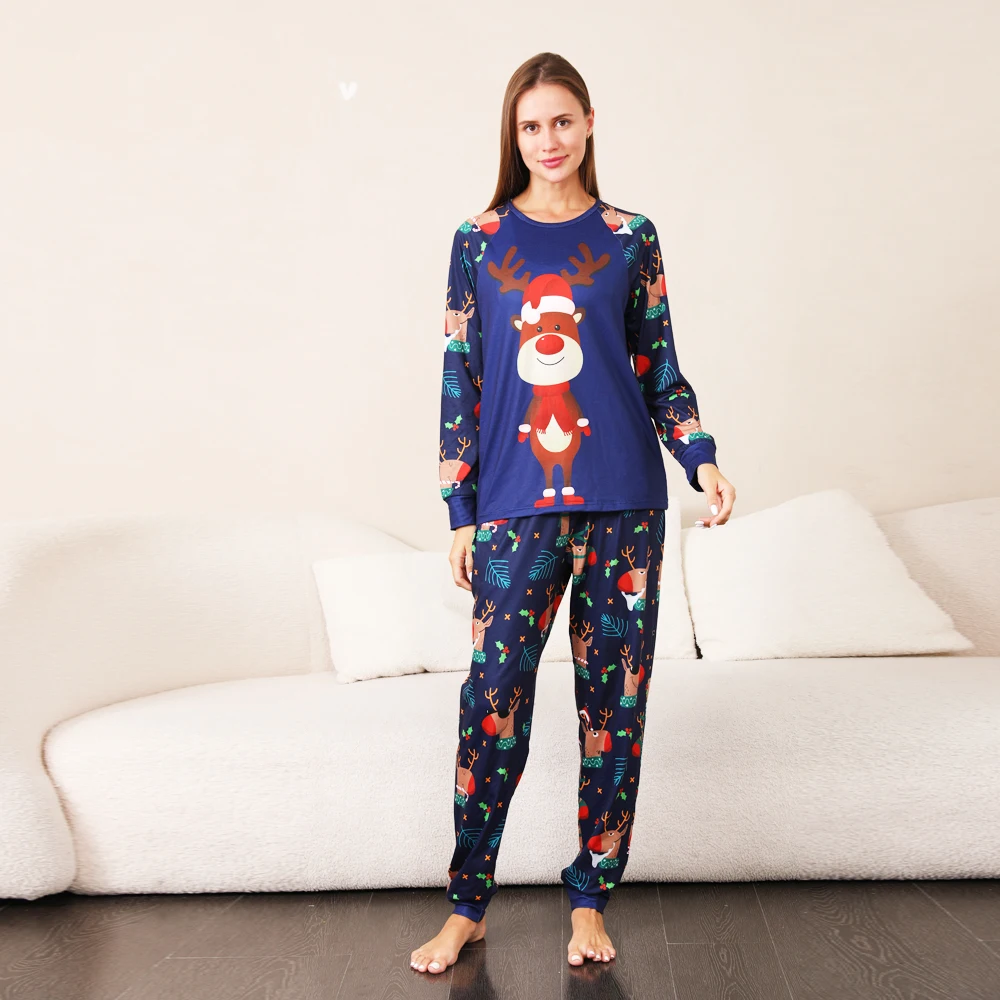 Christmas clothing family Christmas pajamas pyjama pijamas
