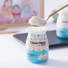 Jelly Milk Pudding Small Bottle Jelly Pudding Jelly Gummy Snack Food Jelly Fruit Milk Powder