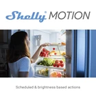 Shelly Motion Sensor Home Intelligence Security Siren Automated Perception Smart Wifi Sensor