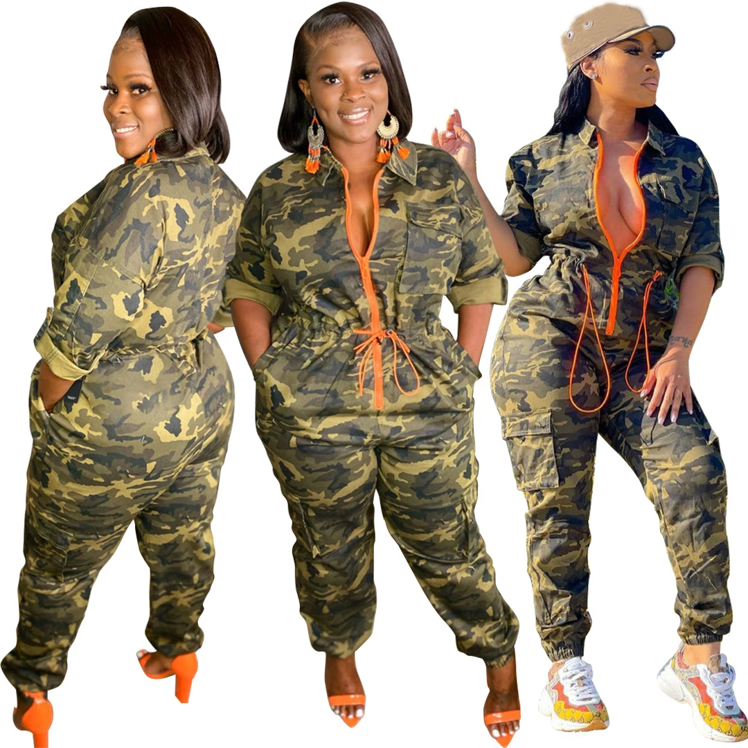 camo bodysuit womens