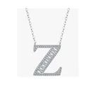 Jewels 925 Silver Necklace Women 925 Sterling Silver Costume Jewels Necklace For Women