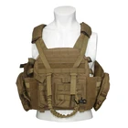 Vest Multi Pockets Waistcoat Fishing Hiking Journalist Photography Camping Vest