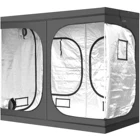 Tent Grow Room Tent 600D Oxford Indoor Intoxicant Hydroponics Grow Tienda De Campana Mushroom Grow Room Grow Tent Kits Grow Tent 10'x5'x7