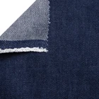 Denim Fabric Hemp Cotton Fabric Whole Organic Cotton Hemp Twill Denim Fabric For Fashion Jeans Pants Dress Textile