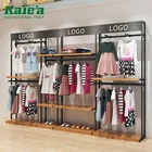 Kids Shop Kids Clothes Shop Kids Children Clothes Shop Shelf /Garment Shop Display Shelves /Clothing Shop Shelves