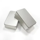 Tin Box Tin Box Factory Custom Accept OEM ODM Square Candy Gift Biscuit Silver Small Square Tin Box Scatola Latta