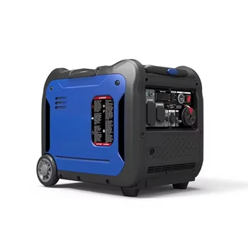 YHS-OT-098 Emergency 5000w 5kw 5kva Super Silent Portable Inverter Gasoline Generator For Hot Sale