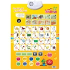 Toys Mp3 Toy Learning Chart Wholesale Kids Educational Toys Arab Learning Poster Quran Mp3 Chart Toy