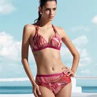 Lingerie New Trend Very Good Price 95%P 5%OP Stretch Polyester Spandex Nylon Mesh Fabric Lingerie
