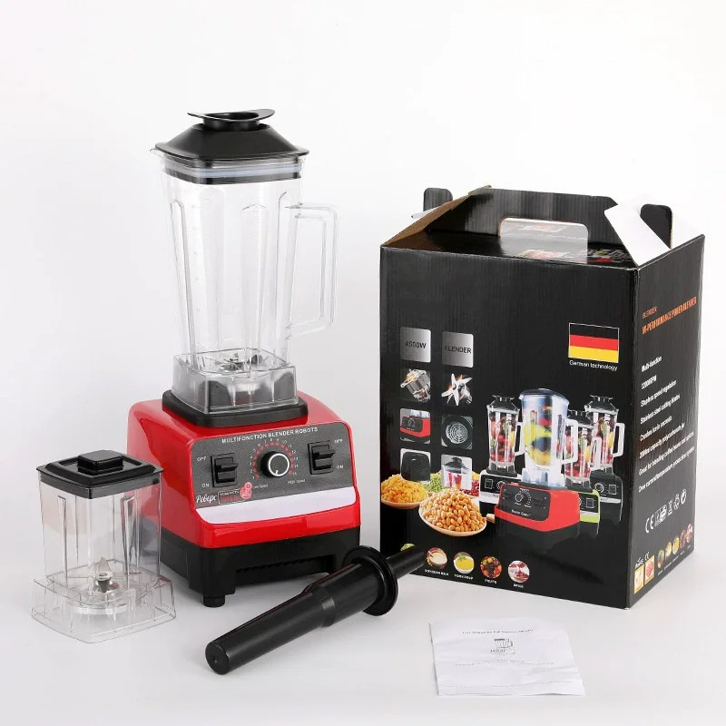 Blender Professional Kitchen Home Juicer Immersion Mini Cooking Household Blander