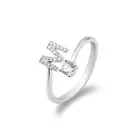 Silver Jewellery Silver M Style Fashion Women Sterling Silver 925 Jewellery