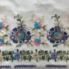 JC-M651121 wholesale 100% cotton voile garment embroidery fabrics