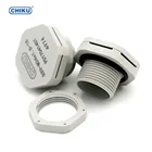 Plug Nylon M24*1.5 Air Vent Plug PA66 Nylon With EPTFE IP67 Breather Vent Screw Breathable Valve