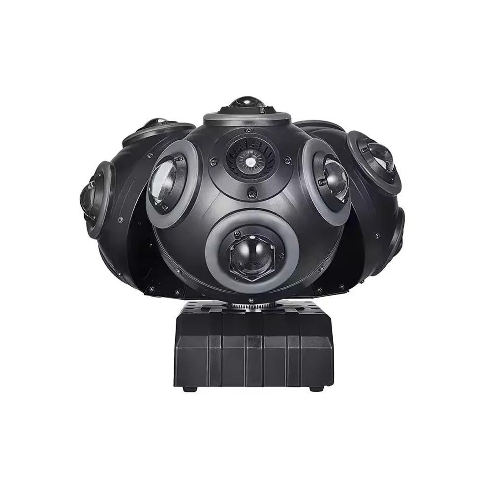 Football Lights Stage Lights Outdoor Christmas Laser LED Moving Head Professional Performance Disco Spotlights