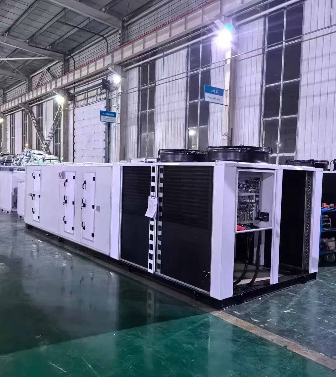 Supply Rooftop Package Unit, T1, T3, Inverter - detail 6