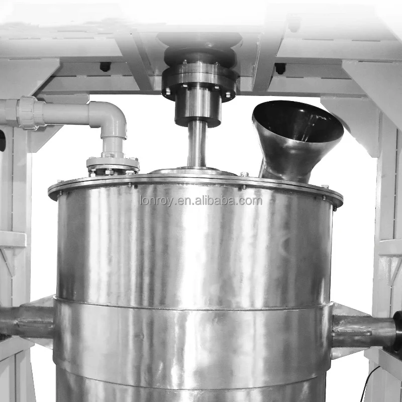 Oil Paint Grinding Stirring Ball Mill Machine High Efficiency Gouache Stirring Laboratory Ball Mill