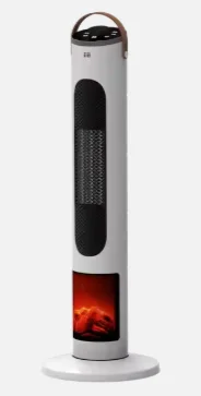 Factory Portable Tower, PTC, 2000 W, Plastic - detail 12