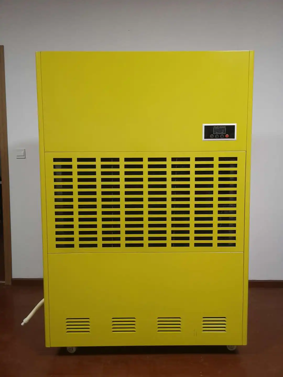 Industrial Dehumidifier, 240L/D, 220V, Electric - detail 2