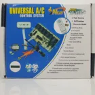 Ac System Remote QUNDA QD-U03C /B Universal AC Control System Pcb Board With Big Remote