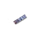 Zircon Low Price Bar Stage Super Shiny Zircon Personalized Index Finger Rap Joint Ring For Girls