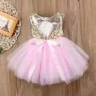 Girls' Girl 2021 Summer New Girls' Children's Day Baby Girl Princess Dress Pearl Girl Tutu Dress