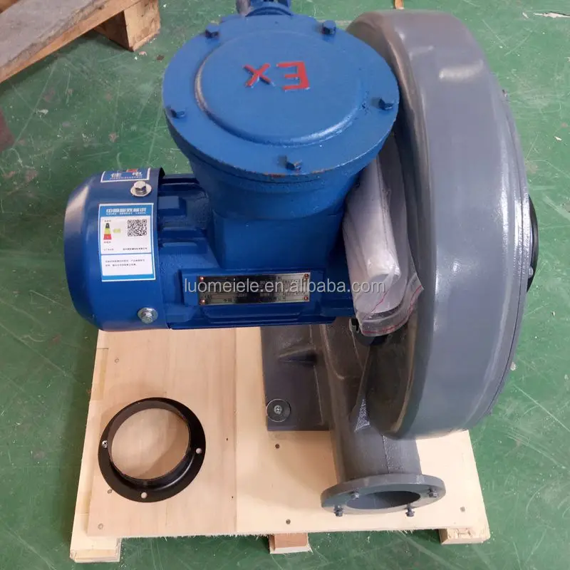 Atex Motor, 0.18KW, 0.37KW, 0.75KW, 1.5KW - detail 10