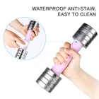 Gym Equipment Gym Equipment Steel Dumbells 2021 New Design Fitness Products Quickly Adjustable Dumbbell Set