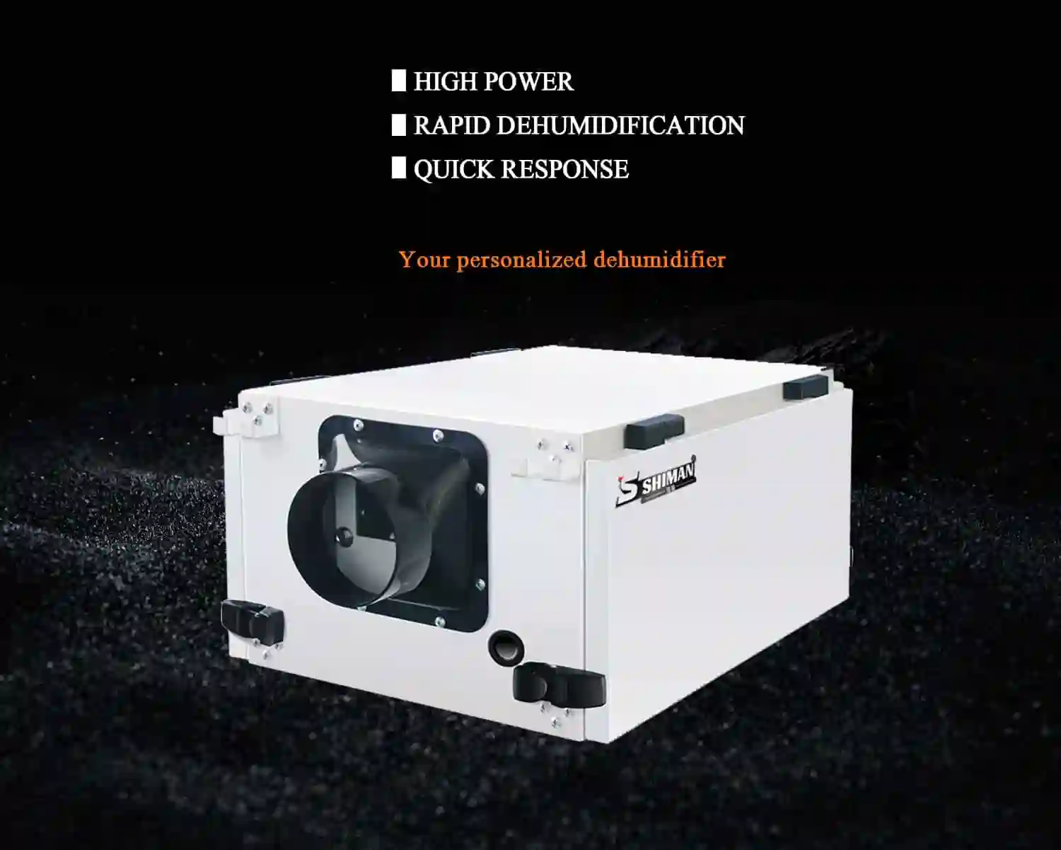 Wall-mounted Ceiling Dehumidifier, 220v, 220 V, Electric - detail 2