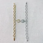 Zircon Best Selling Luxury Personal Design Brass Full Zircon Heart Shaped Ladies With Bracelets