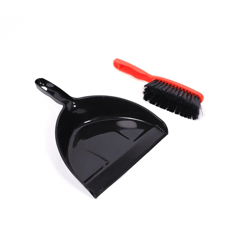 Handy Dustpan and Brush Set for Home Kitchen Floor