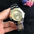 Watch 2021 Fashion Stainless Steel Watch Of Girls Is Suitable For The Original Pandoraed Watch As A Gift