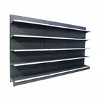 Store Supermarket Shelf Good Price Grocery Store Retail Display Stand Racks Gondola Shelving Supermarket