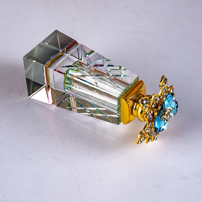 product high quality luxury new design glass empty bottle 3ml 6ml customizable crystal perfume bottle-10