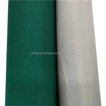 420 d 100% pu coating polyester Checked embossing oxford fabric textile