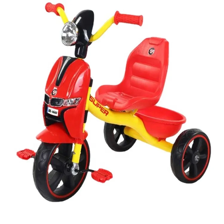 Lovely Baby Tricycle Children Rid 
