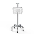 Case Trolley 2020 Top Selling Hospital History Case Trolley Medical Trolley Hospital Endoscope Trolley