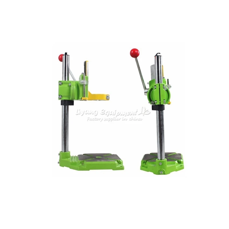 Ly 6117 Electric Power Drill Press Stand For Drill Workbench Repair