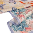 Silk Scarf Beautiful Fashionable Multifunctional 2021 Long New Silk Scarf